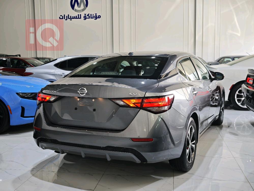Nissan Sentra